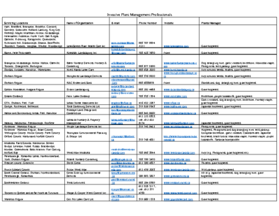 Technical Documents - Ontario Invasive Plant Council