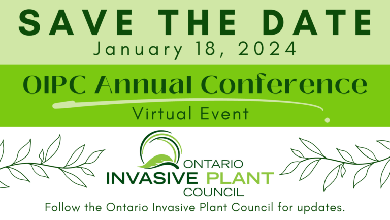 Finding A Balance 2024 OIPC Conference Ontario Invasive Plant Council   1 768x433 