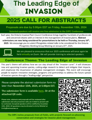 2025 Call for Abstracts